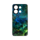 Vivid Ethnic Style Case Redmi Note 13 4G Blue