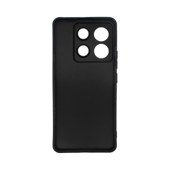 Vivid Silicone Case Xiaomi Redmi Note 13 Pro/Poco X6 5G Leopard Black Vivid Silicone Case Xiaomi Redmi Note 13 Pro/Poco X6 5G Leopard Black
