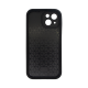 Vivid Silicone Case Apple iPhone 15 Leopard Yellow