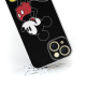 Disney Case Apple iPhone 15 Mickey Full Print Smiley Black Disney Case Apple iPhone 15 Mickey Full Print Smiley Black