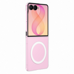 Samsung Clear Magnet Case Galaxy Z Flip 8 Transparent