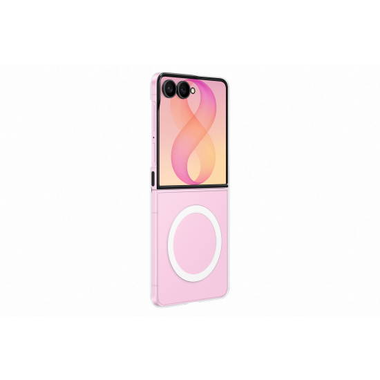 Samsung Clear Magnet Case Galaxy Z Flip 8 Transparent Samsung Clear Magnet Case Galaxy Z Flip 8 Transparent