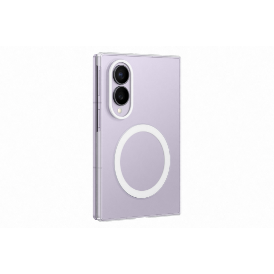 Samsung Clear Magnet Case Galaxy Z Fold 8 Transparent Samsung Clear Magnet Case Galaxy Z Fold 8 Transparent