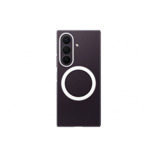 Samsung Clear Magnet Case Galaxy Z Fold 8 Ultra Transparent