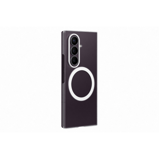 Samsung Clear Magnet Case Galaxy Z Fold 8 Ultra Transparent