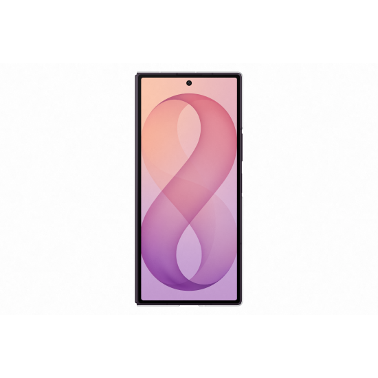 Samsung Clear Magnet Case Galaxy Z Fold 8 Ultra Transparent