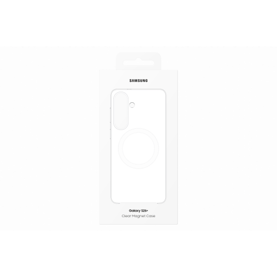 Samsung Clear Magnet Galaxy S26 Plus Transparency Samsung Clear Magnet Galaxy S26 Plus Transparency