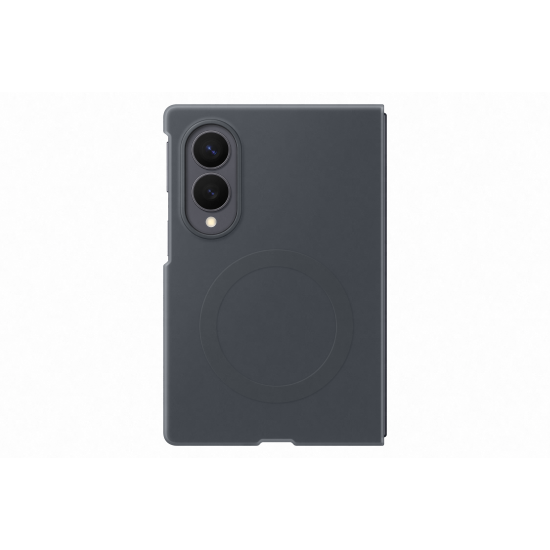 Samsung Silicone Magnet Case Galaxy Z Fold 8 Black Samsung Silicone Magnet Case Galaxy Z Fold 8 Black