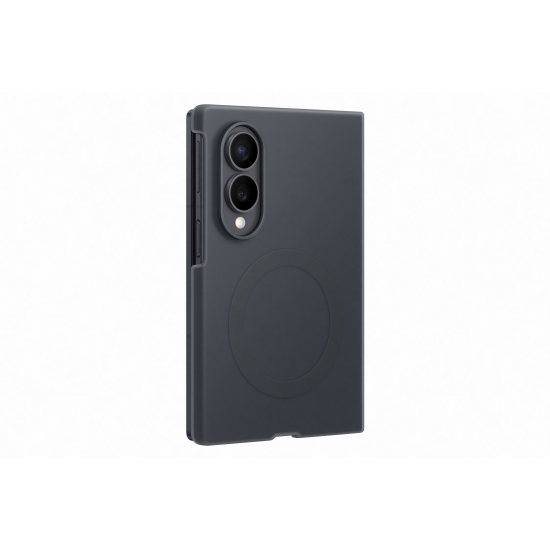 Samsung Silicone Magnet Case Galaxy Z Fold 8 Black Samsung Silicone Magnet Case Galaxy Z Fold 8 Black