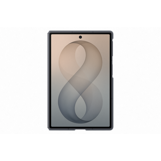 Samsung Silicone Magnet Case Galaxy Z Fold 8 Black Samsung Silicone Magnet Case Galaxy Z Fold 8 Black