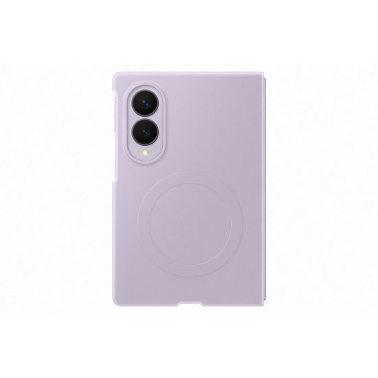 Samsung Silicone Magnet Case Galaxy Z Fold 8 Violet Samsung Silicone Magnet Case Galaxy Z Fold 8 Violet