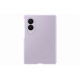 Samsung Silicone Magnet Case Galaxy Z Fold 8 Violet Samsung Silicone Magnet Case Galaxy Z Fold 8 Violet