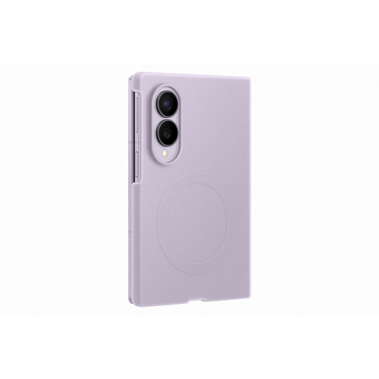 Samsung Silicone Magnet Case Galaxy Z Fold 8 Violet Samsung Silicone Magnet Case Galaxy Z Fold 8 Violet