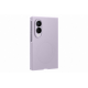 Samsung Silicone Magnet Case Galaxy Z Fold 8 Violet Samsung Silicone Magnet Case Galaxy Z Fold 8 Violet