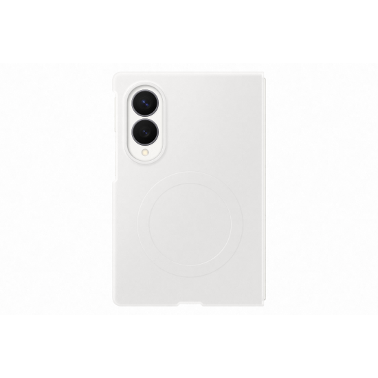 Samsung Silicone Magnet Case Galaxy Z Fold 8 White Samsung Silicone Magnet Case Galaxy Z Fold 8 White