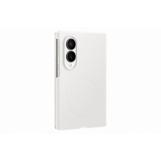 Samsung Silicone Magnet Case Galaxy Z Fold 8 White Samsung Silicone Magnet Case Galaxy Z Fold 8 White