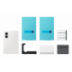 Samsung Silicone Magnet Case Galaxy Z Fold 8 White Samsung Silicone Magnet Case Galaxy Z Fold 8 White