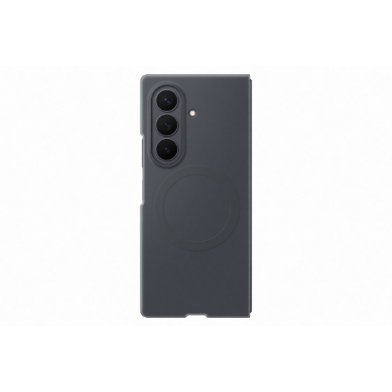Samsung Silicone Magnet Case Galaxy Z Fold 8 Ultra Black