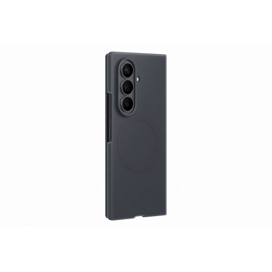 Samsung Silicone Magnet Case Galaxy Z Fold 8 Ultra Black