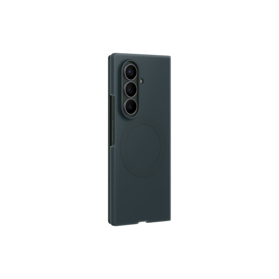 Samsung Silicone Magnet Case Galaxy Z Fold 8 Ultra Green