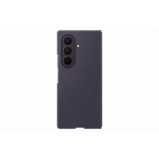 Samsung Silicone Magnet Case Galaxy Z Fold 8 Ultra Violet Samsung Silicone Magnet Case Galaxy Z Fold 8 Ultra Violet