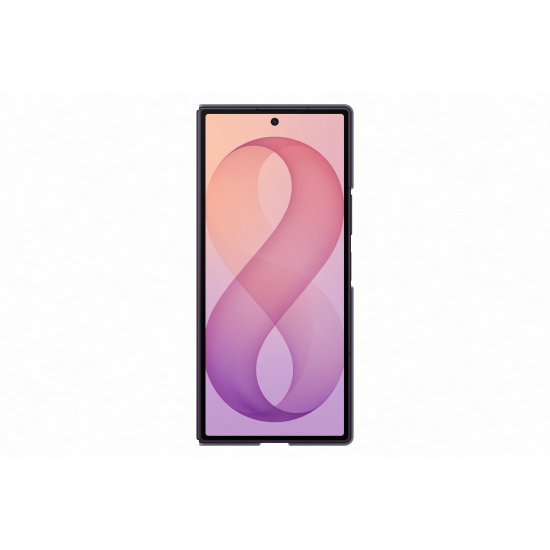 Samsung Silicone Magnet Case Galaxy Z Fold 8 Ultra Violet Samsung Silicone Magnet Case Galaxy Z Fold 8 Ultra Violet