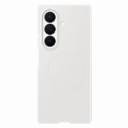 Samsung Silicone Magnet Case Galaxy Z Fold 8 Ultra White