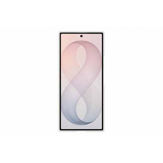Samsung Silicone Magnet Case Galaxy Z Fold 8 Ultra White Samsung Silicone Magnet Case Galaxy Z Fold 8 Ultra White