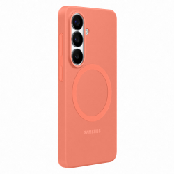 Samsung Silicone Magnet Galaxy S26 Coralred
