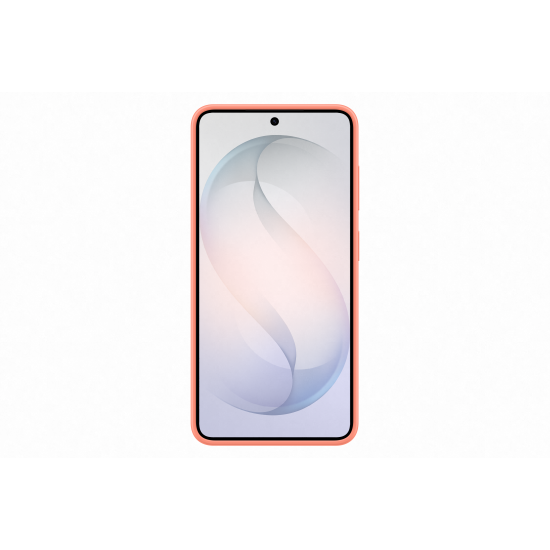 Samsung Silicone Magnet Galaxy S26 Coralred