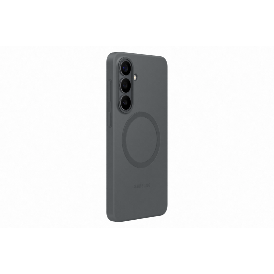 Samsung Silicone Magnet Galaxy S26 Plus Black Samsung Silicone Magnet Galaxy S26 Plus Black