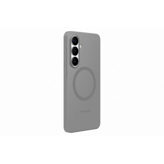 Samsung Silicone Magnet Galaxy S26 Plus Gray Samsung Silicone Magnet Galaxy S26 Plus Gray