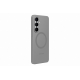 Samsung Silicone Magnet Galaxy S26 Plus Gray Samsung Silicone Magnet Galaxy S26 Plus Gray
