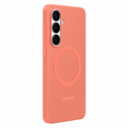 Samsung Silicone Magnet Galaxy S26 Plus Coralred