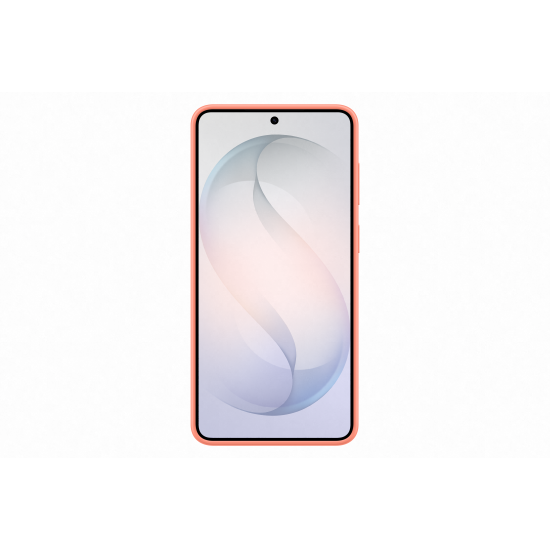 Samsung Silicone Magnet Galaxy S26 Plus Coralred