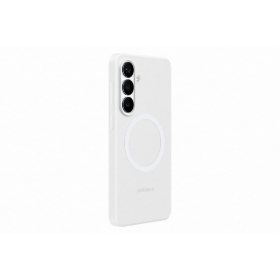 Samsung Silicone Magnet Galaxy S26 Plus White Samsung Silicone Magnet Galaxy S26 Plus White