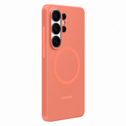 Samsung Silicone Magnet Galaxy S26 Ultra Coralred