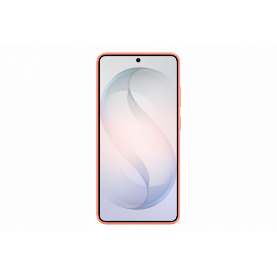 Samsung Silicone Magnet Galaxy S26 Ultra Coralred