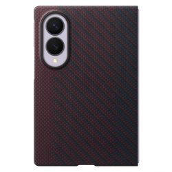 Samsung Carbon Magnet Case Galaxy Z Fold 8 Red Samsung Carbon Magnet Case Galaxy Z Fold 8 Red