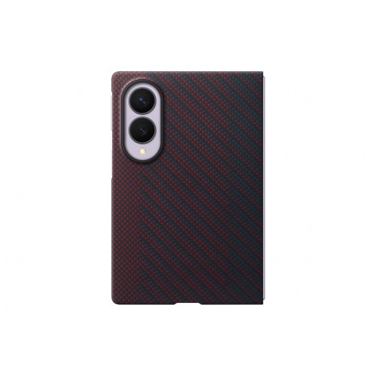 Samsung Carbon Magnet Case Galaxy Z Fold 8 Red Samsung Carbon Magnet Case Galaxy Z Fold 8 Red