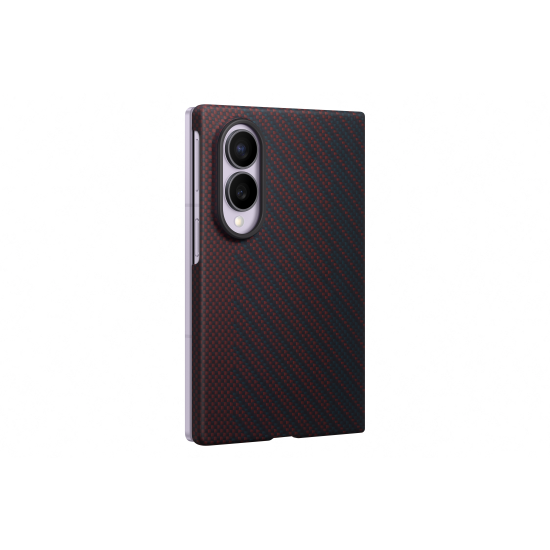 Samsung Carbon Magnet Case Galaxy Z Fold 8 Red Samsung Carbon Magnet Case Galaxy Z Fold 8 Red
