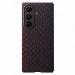 Samsung Carbon Magnet Case Galaxy Z Fold 8 Ultra Red Samsung Carbon Magnet Case Galaxy Z Fold 8 Ultra Red
