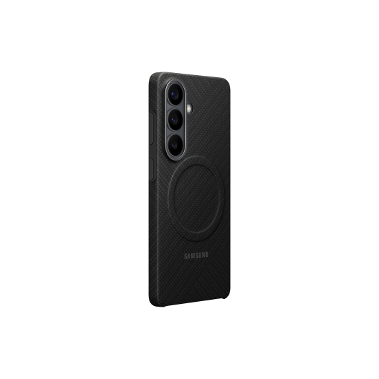 Samsung Carbon Magnet Case Galaxy S26 Black Samsung Carbon Magnet Case Galaxy S26 Black