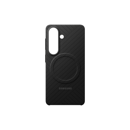 Samsung Carbon Magnet Case Galaxy S26 Black Samsung Carbon Magnet Case Galaxy S26 Black