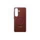 Samsung Carbon Magnet Case Galaxy S26 Coralred