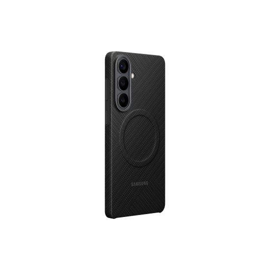 Samsung Carbon Magnet Case Galaxy S26 Plus Black Samsung Carbon Magnet Case Galaxy S26 Plus Black