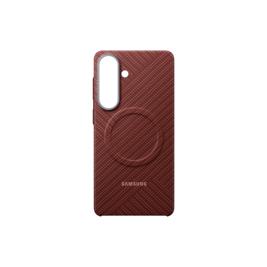 Samsung Carbon Magnet Case Galaxy S26 Plus Coralred Samsung Carbon Magnet Case Galaxy S26 Plus Coralred