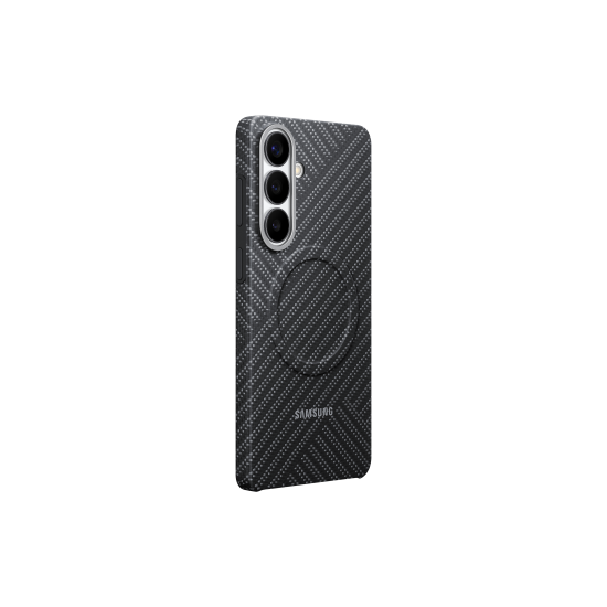 Samsung Carbon Magnet Case Galaxy S26 Plus Gray Samsung Carbon Magnet Case Galaxy S26 Plus Gray