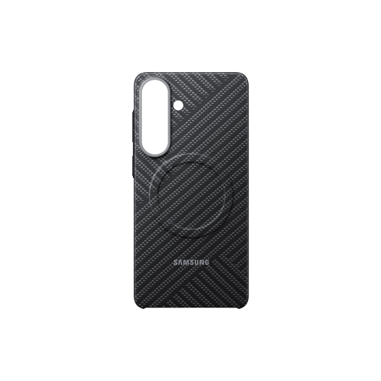Samsung Carbon Magnet Case Galaxy S26 Plus Gray Samsung Carbon Magnet Case Galaxy S26 Plus Gray