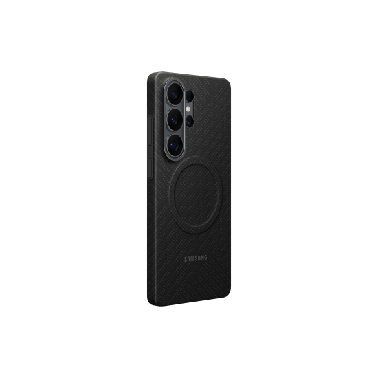 Samsung Carbon Magnet Case Galaxy S26 Ultra Black Samsung Carbon Magnet Case Galaxy S26 Ultra Black